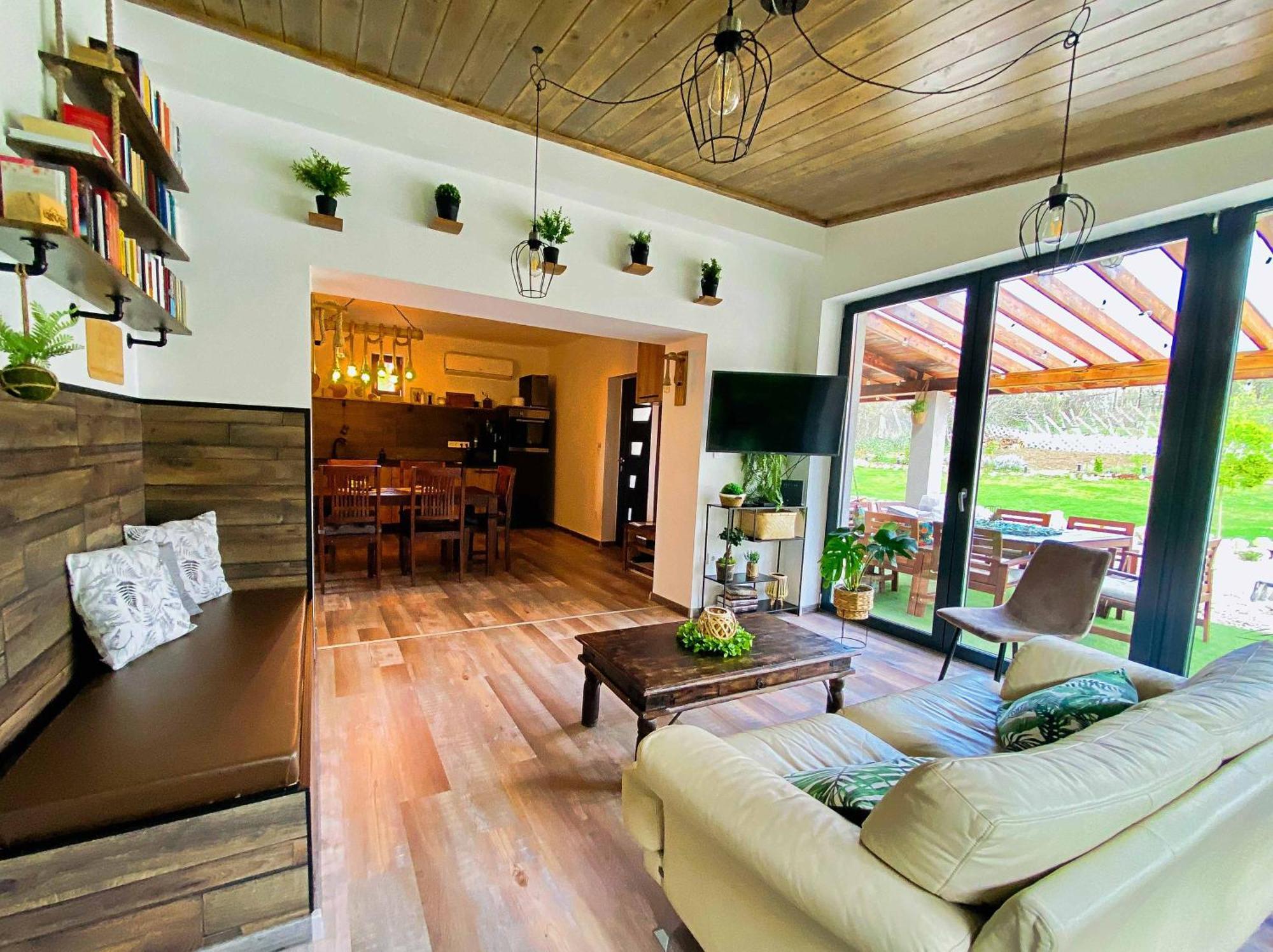 Lessuek Meg! Vendeghaz - Suemeg Villa ภายนอก รูปภาพ