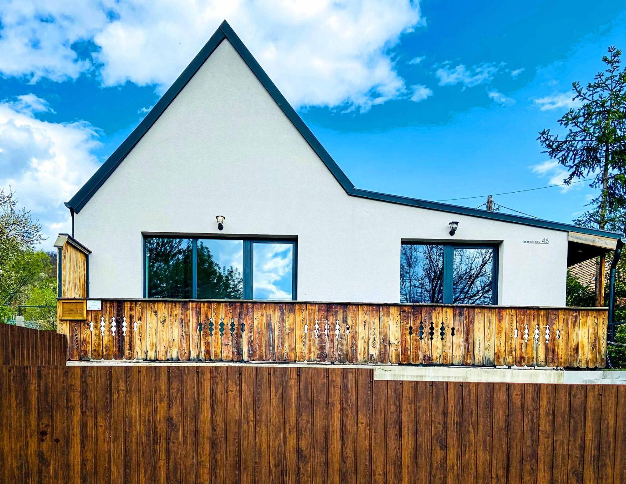 Lessuek Meg! Vendeghaz - Suemeg Villa ภายนอก รูปภาพ